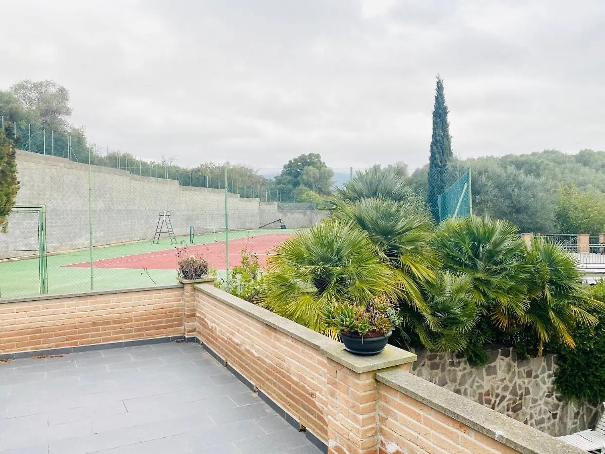 Villa Eleonora With Tennis Court Castiglione della Pescaia Italy