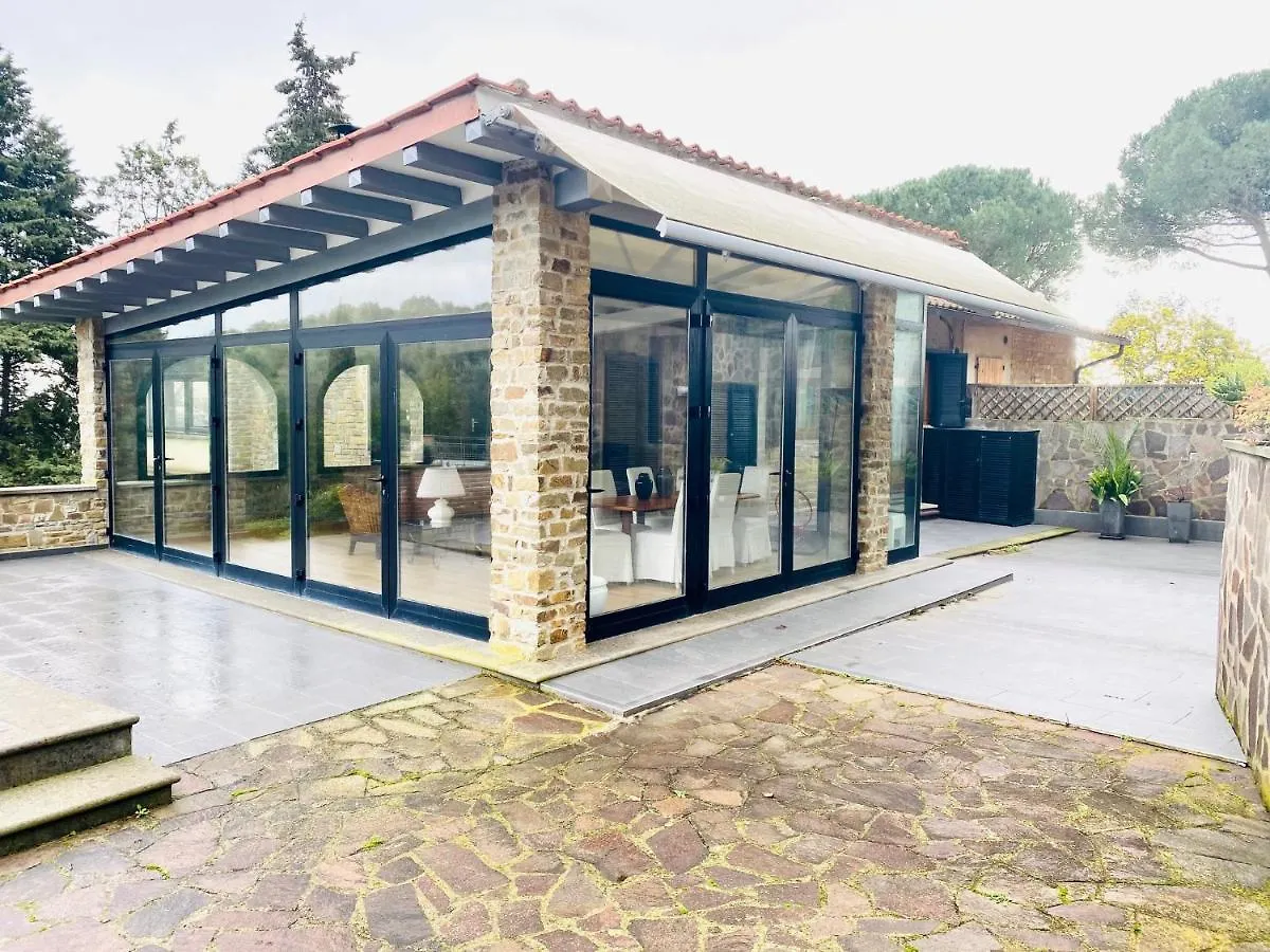 Apartment Villa Eleonora With Tennis Court Castiglione della Pescaia
